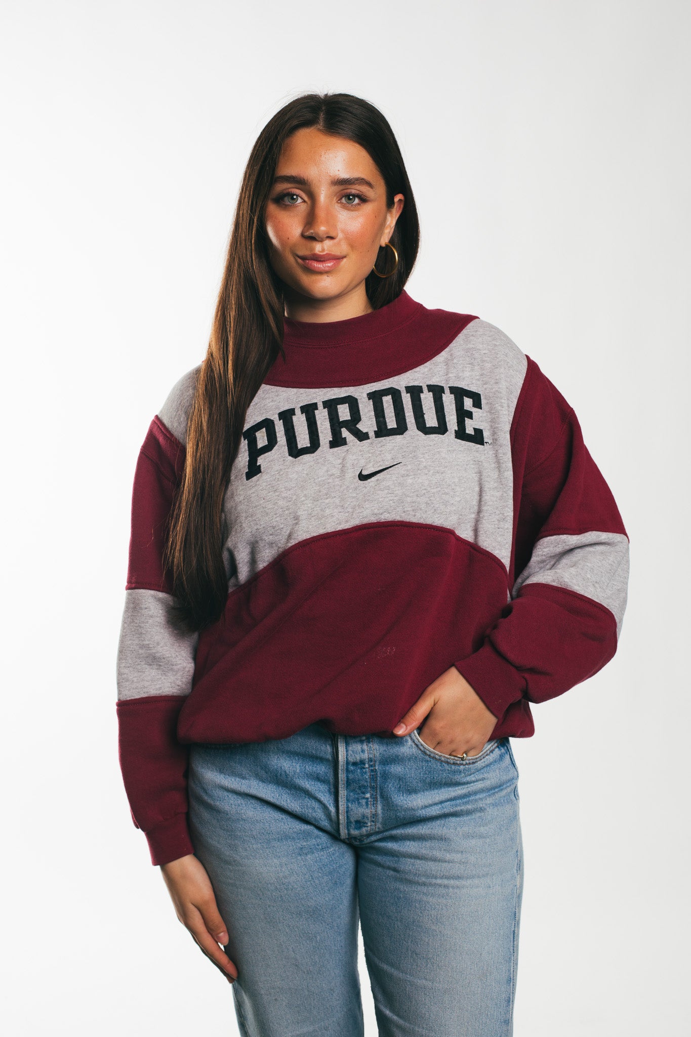 Nike X Purdue - Sweatshirt (M)