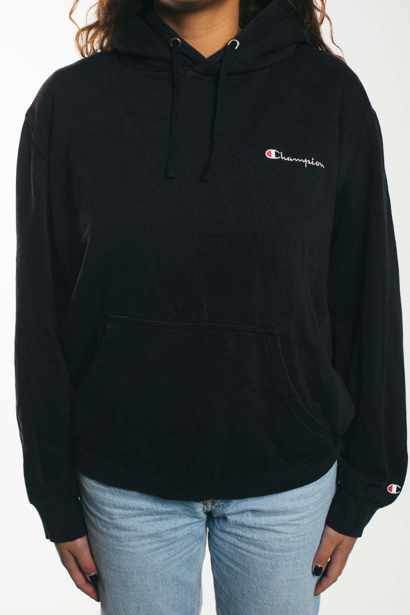 Champion - Hoodie (M)