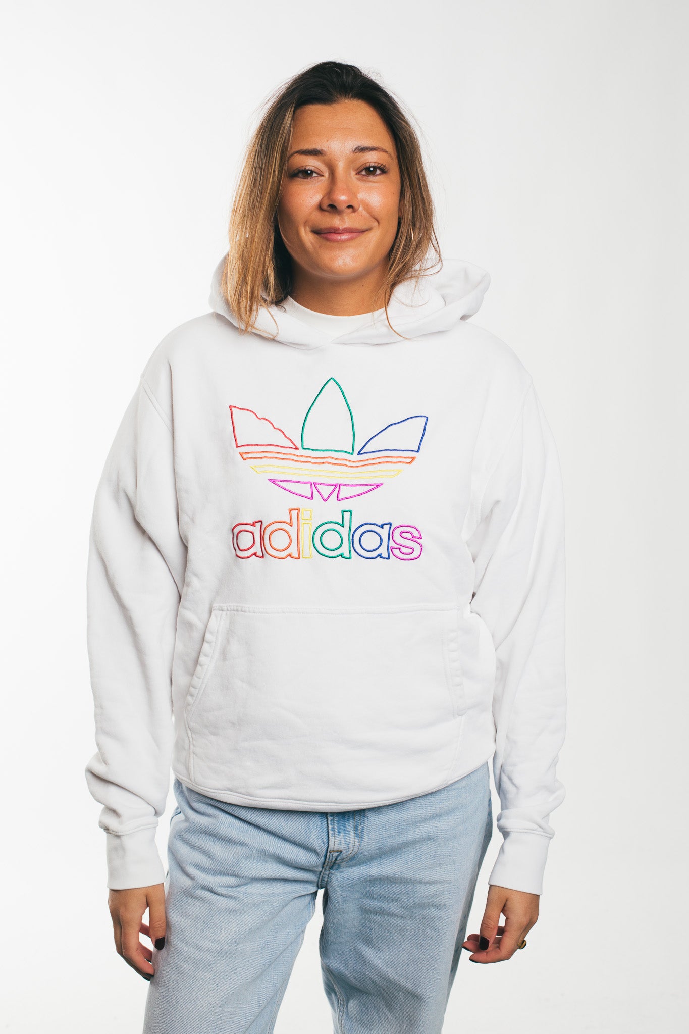 Adidas - Hoodie (S)