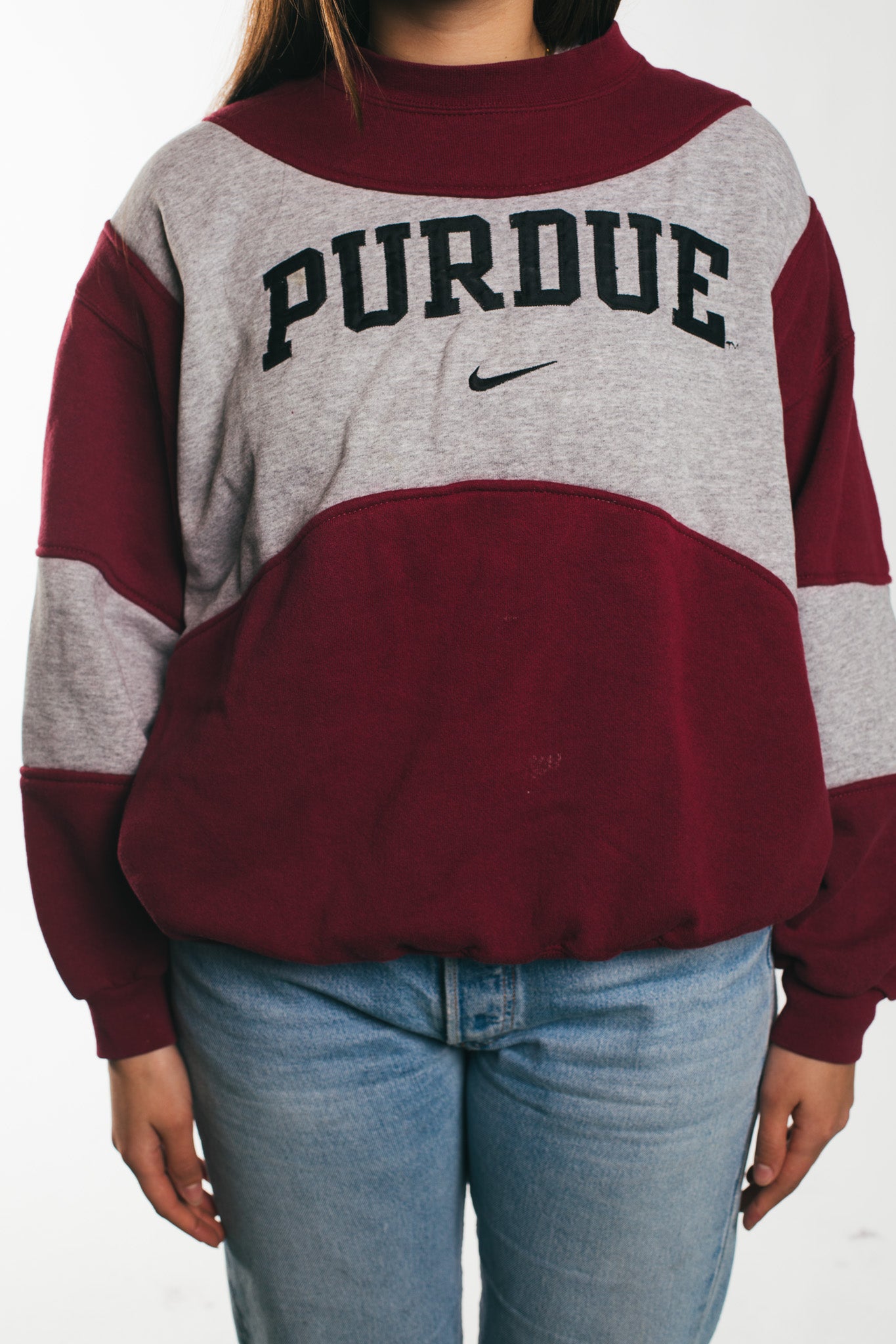 Nike X Purdue - Sweatshirt (M)