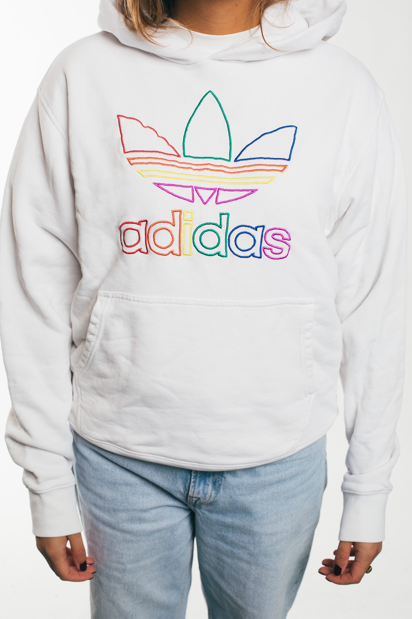 Adidas - Hoodie (S)