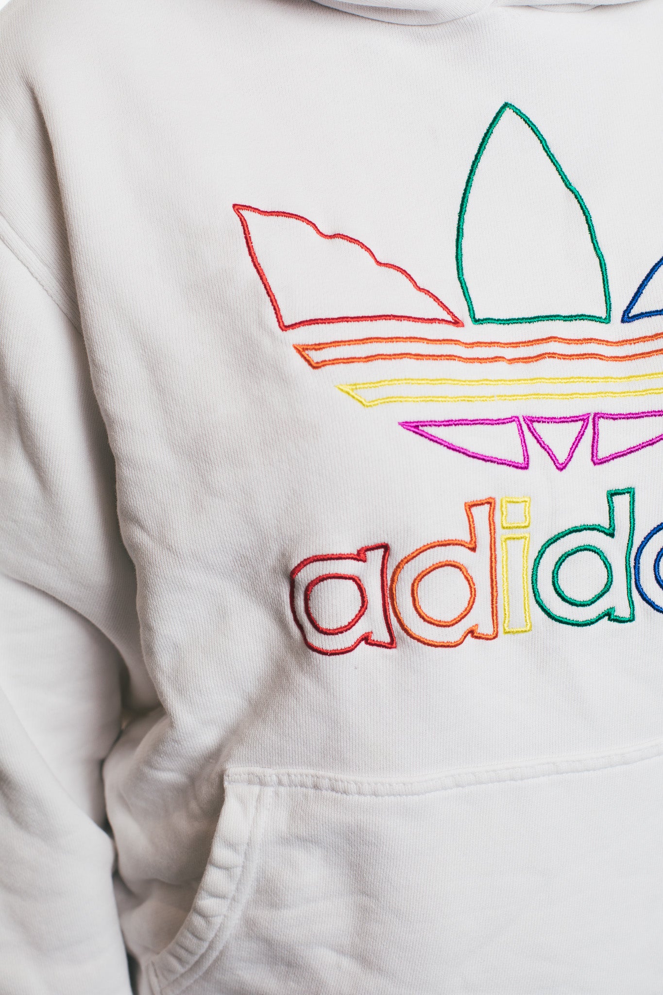 Adidas - Hoodie (S)