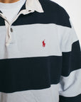Ralph Lauren - Rugby-Polo (L)
