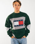 Tommy Jeans - Sweatshirt (L)