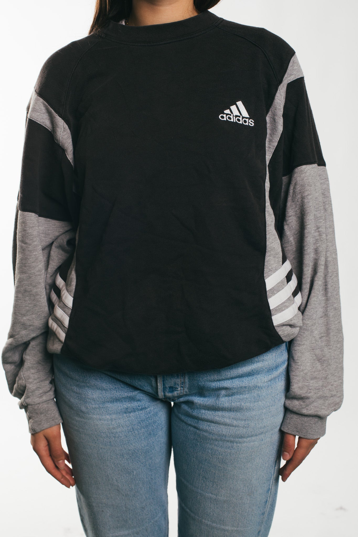 Adidas - Sweatshirt (L)