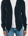 Ralph Lauren - Full Zip (M)