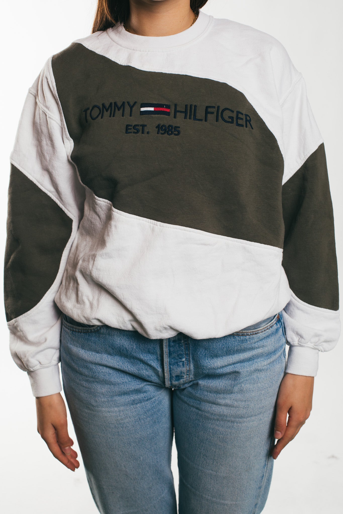 Tommy Hilfiger - Sweatshirt (S)