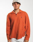 Ralph Lauren - Quarter Zip
