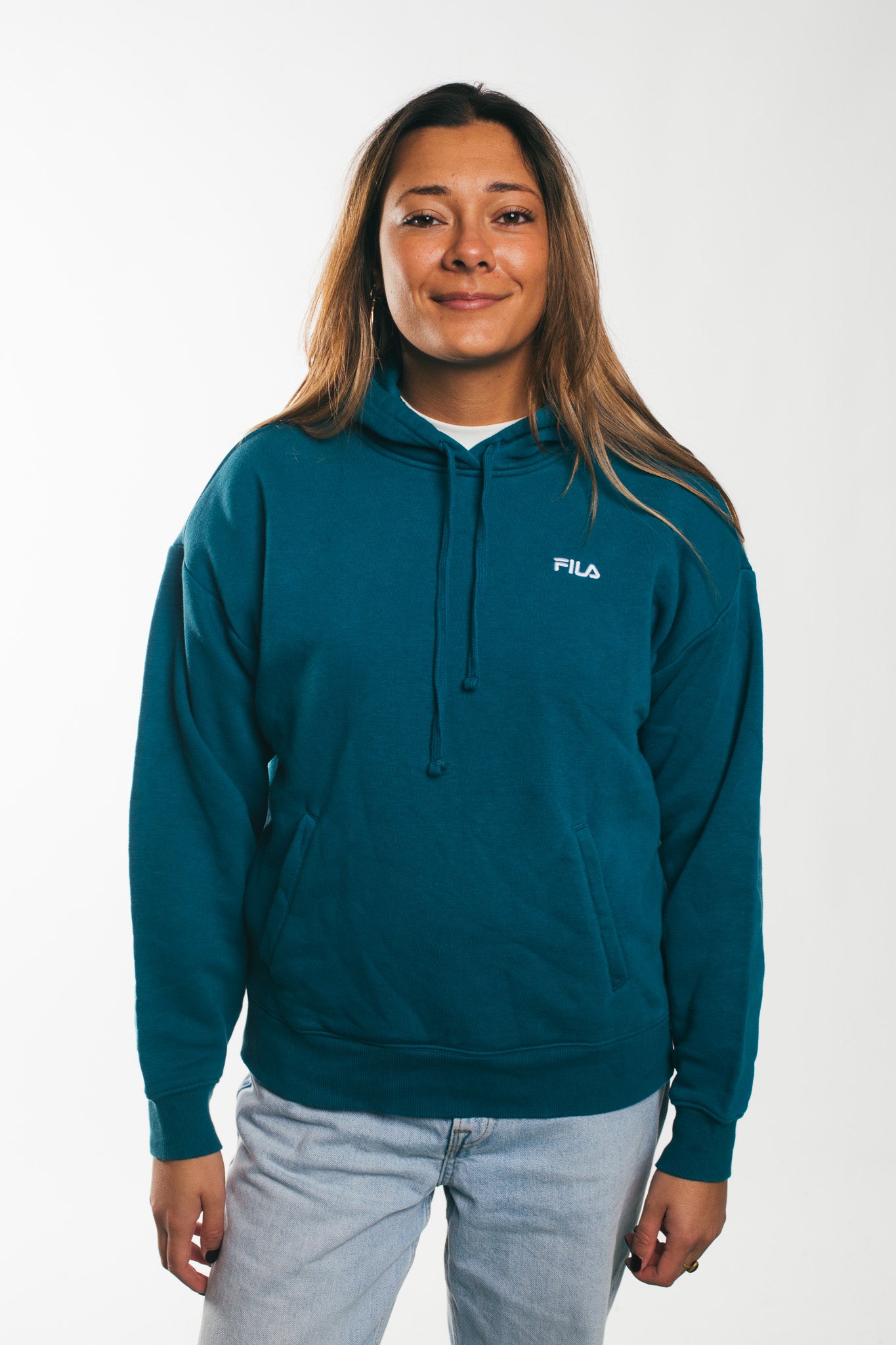 Fila - Hoodie (S)