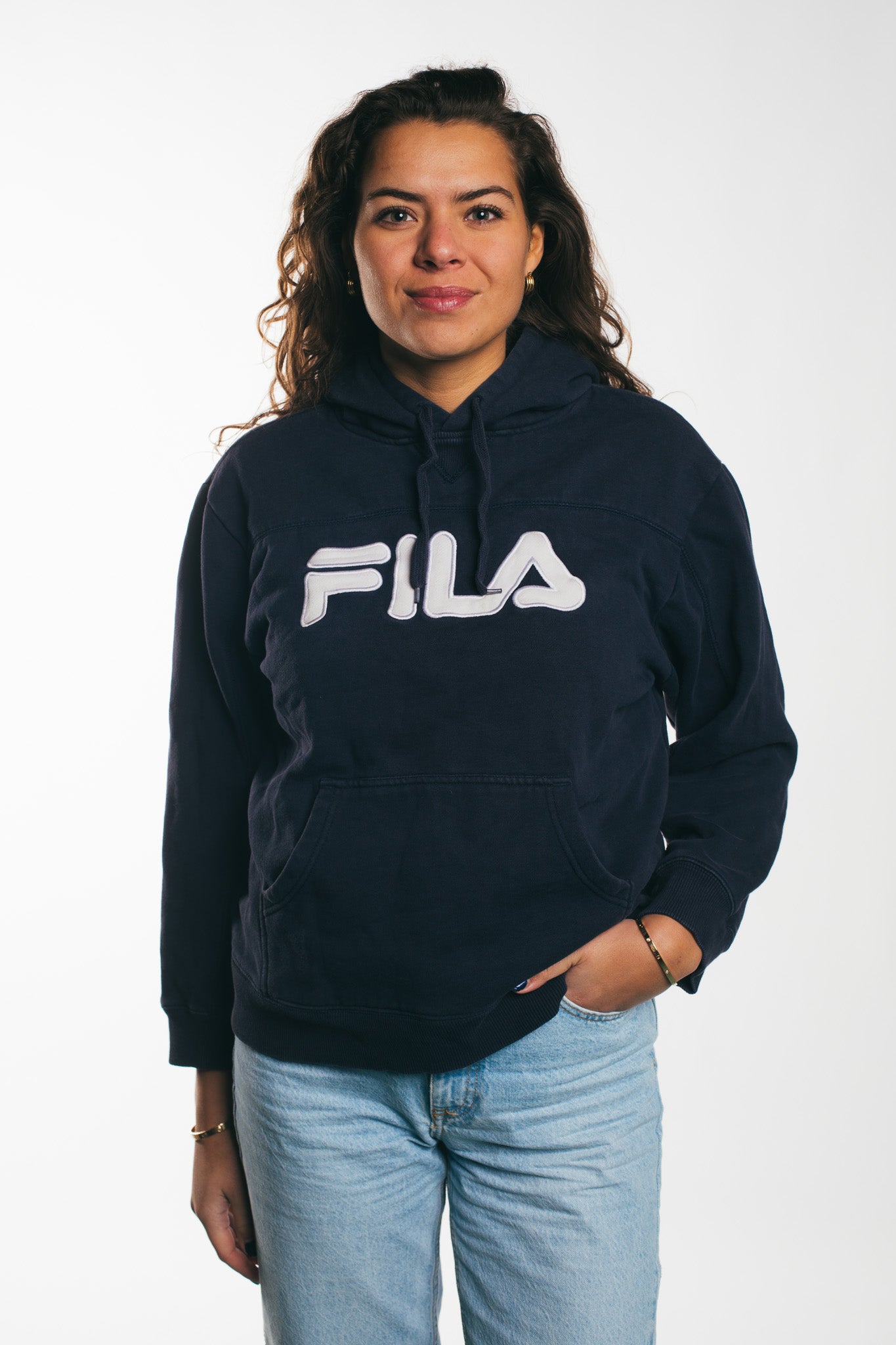 FILA - Hoodie (S)