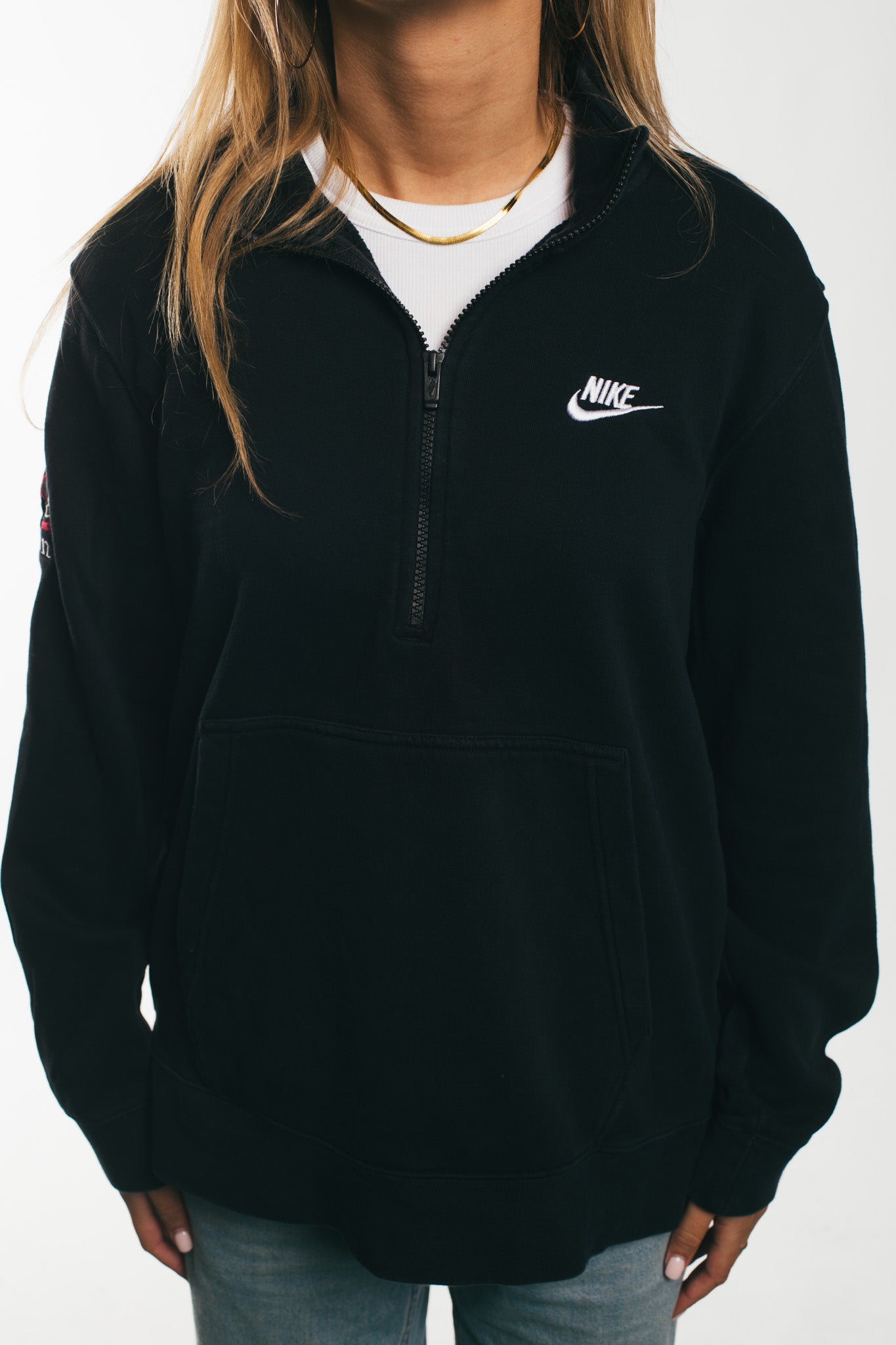 Nike  - Quarter Zip (M)