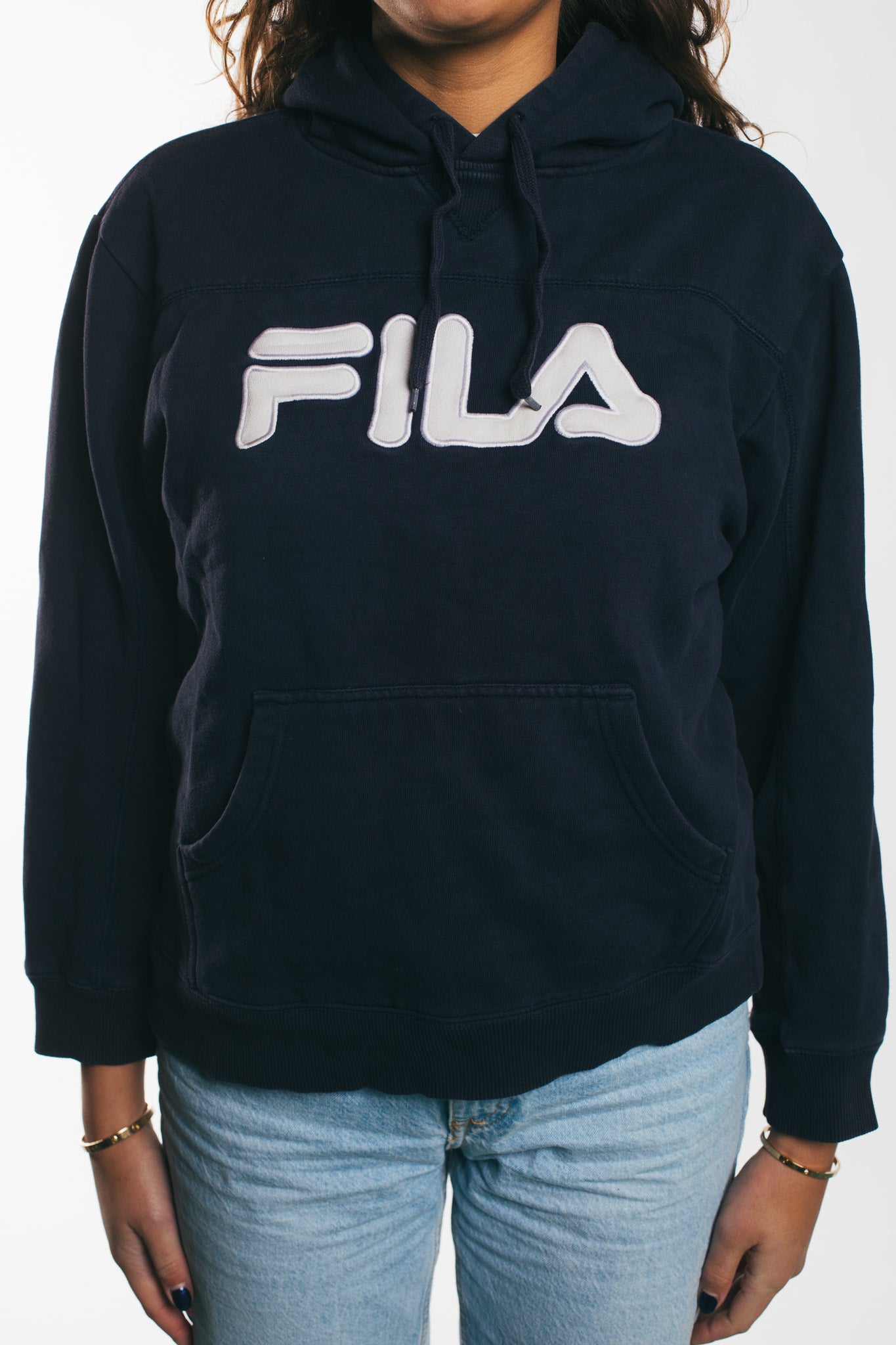 FILA - Hoodie (S)