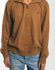 Ralph Lauren - Quarter Zip