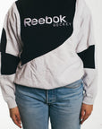 Reebok - Sweatshirt (S)