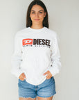 Diesel Denim Division - Sweatshirt
