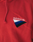 Adidas - Kapuzenpullover (L)