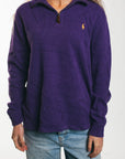 Ralph Lauren - Quarter Zip