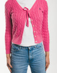 Ralph Lauren - Cardigan Knit (XXS)