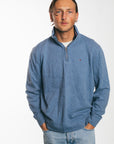 Tommy Hilfiger - Quarter Zip (M)