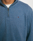 Tommy Hilfiger - Quarter Zip (M)