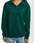 Ralph Lauren - Quarter Zip