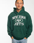 New York Jets - Hoodie (L)