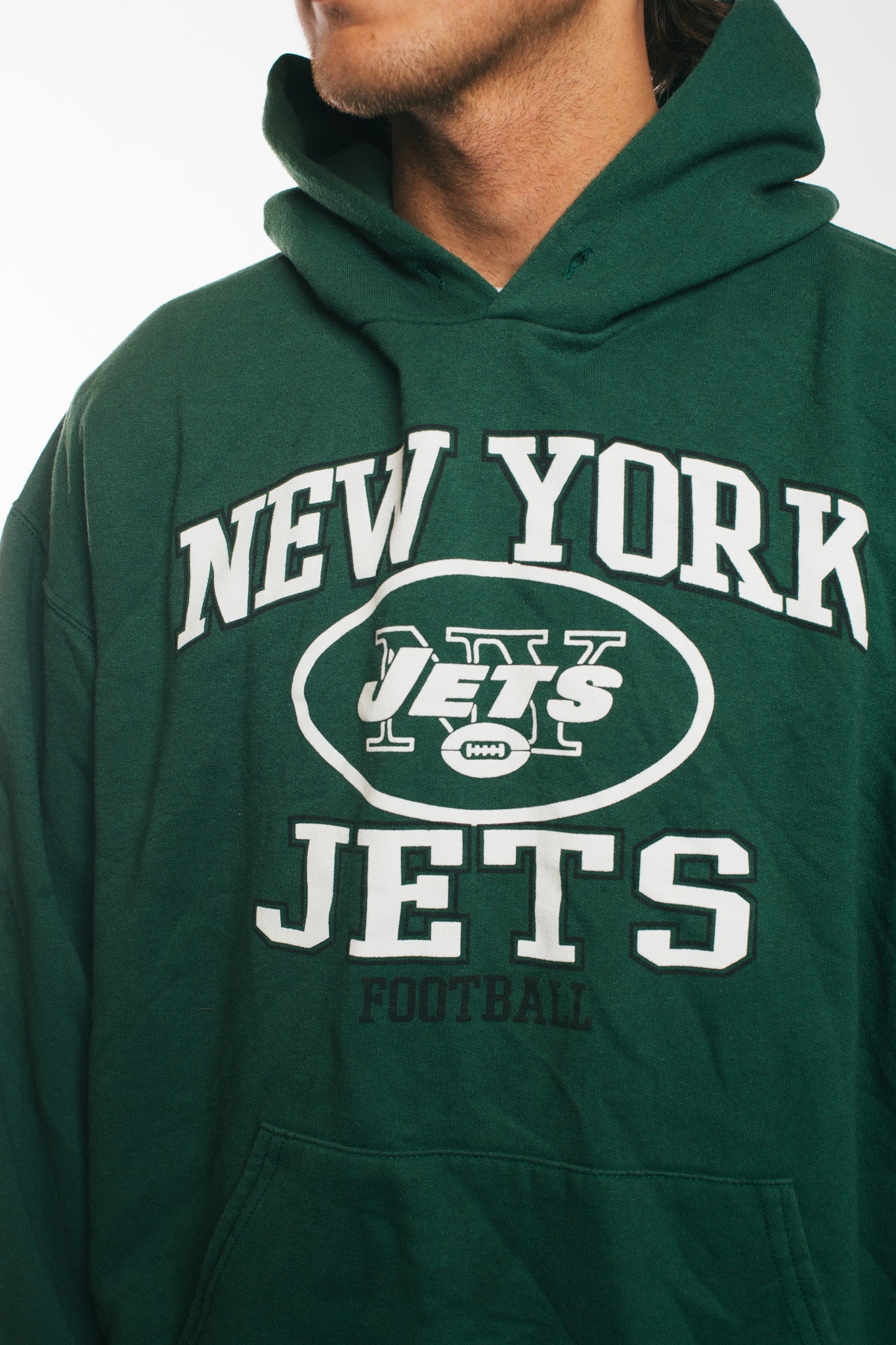 New York Jets - Hoodie (L)