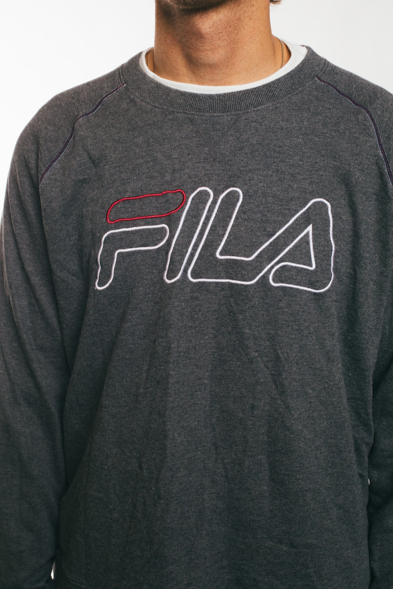 Fila - Sweatshirt (M)