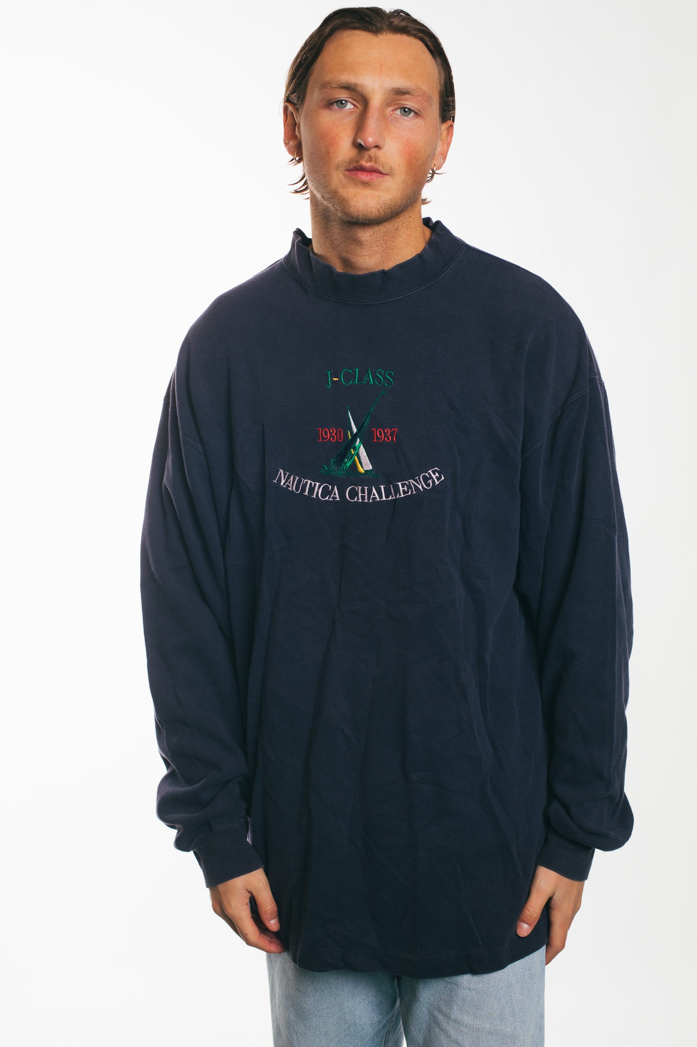 Nautica Challenge - Sweatshirt (XXL)