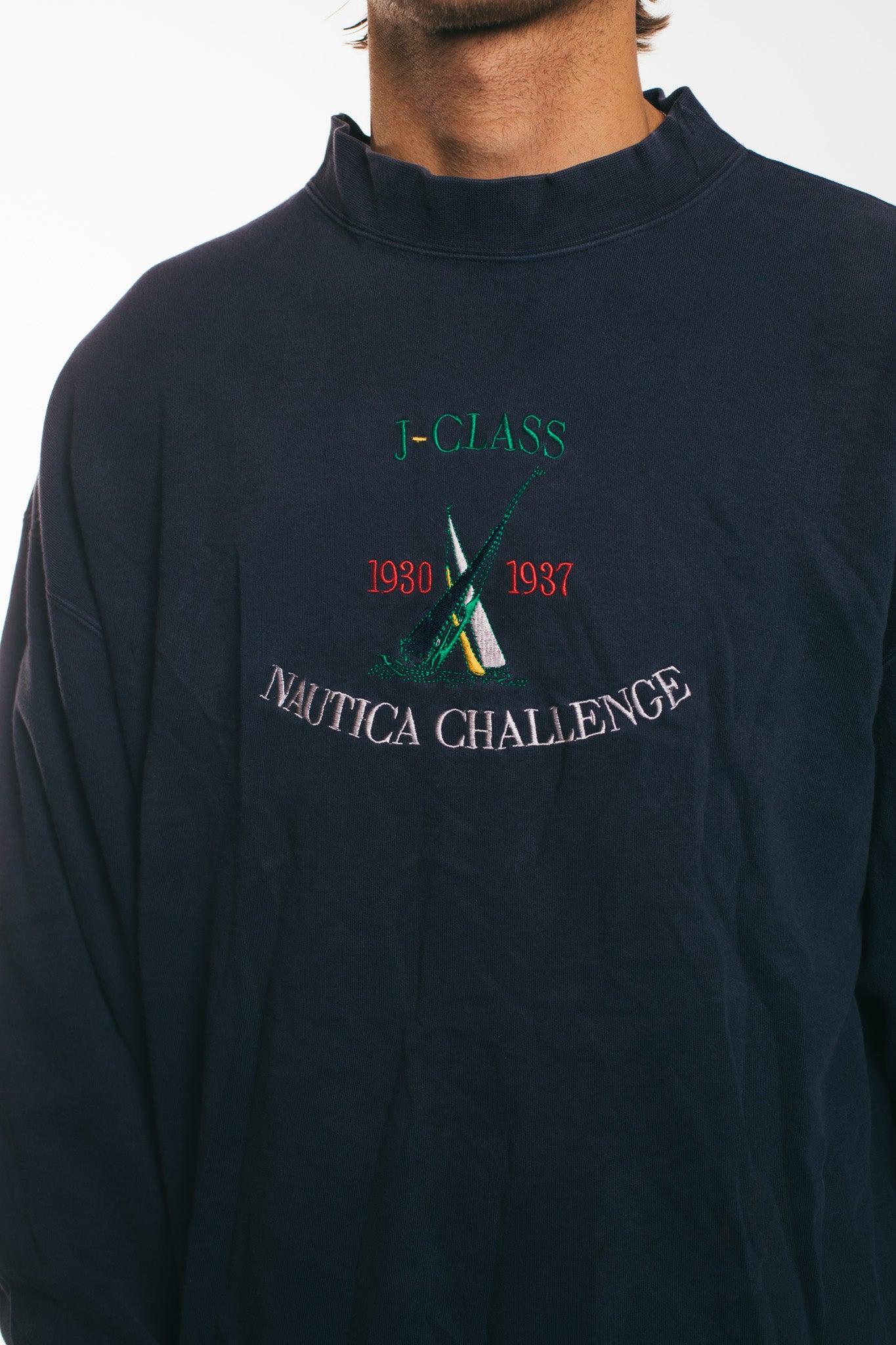 Nautica Challenge - Sweatshirt (XXL)