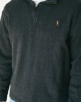 Ralph Lauren - Quarter Zip
