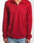 Ralph Lauren - Quarter Zip