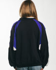 Adidas - Durchgehender Reißverschluss (L)