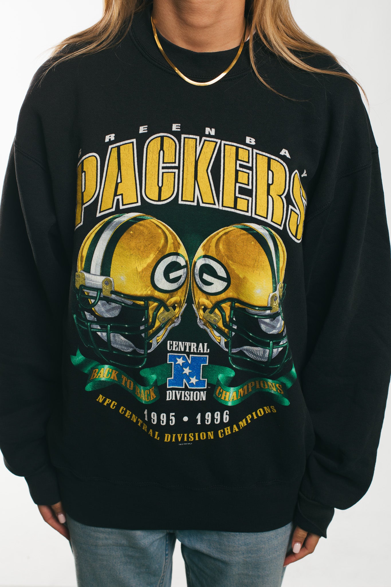 Green Bay Packers - Sweatshirt (L)