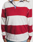 Tommy Hilfiger - Rugby Polo (S)