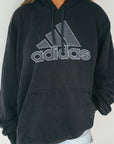 Adidas - Kapuzenpullover