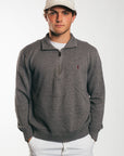 Ralph Lauren - Quarter Zip