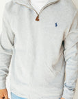 Ralph Lauren - Quarter Zip