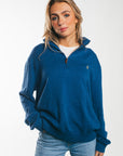 Ralph Lauren - Quarter Zip (L)