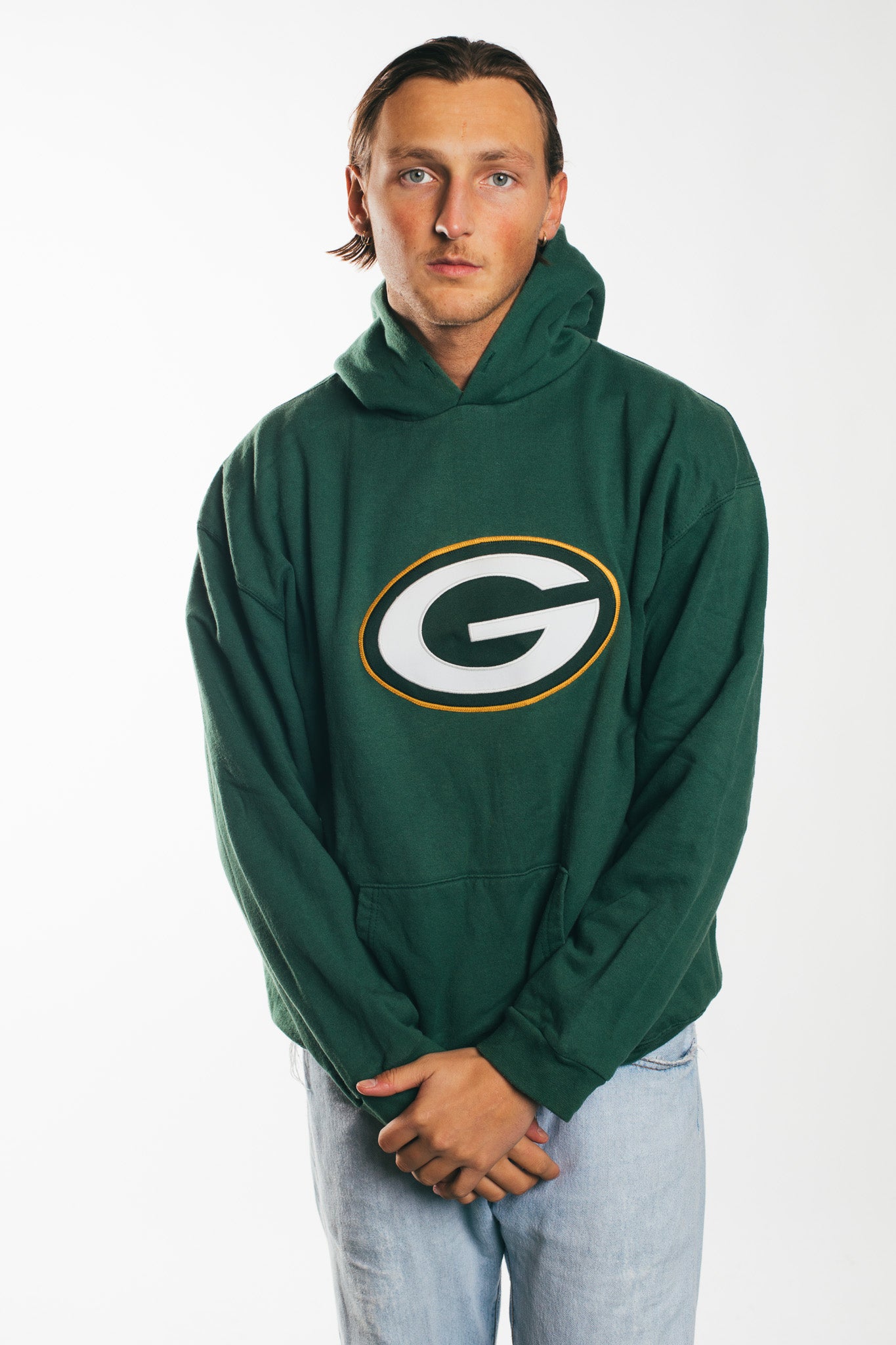 Packers - Hoodie (L)
