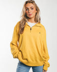Ralph Lauren - Quarter Zip (L)