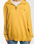 Ralph Lauren - Quarter Zip (L)