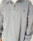 Ralph Lauren - Quarter Zip