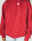 Adidas - Kapuzenpullover