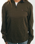 Tommy Hilfiger  - Quarter Zip (M)