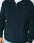 Ralph Lauren - Quarter Zip
