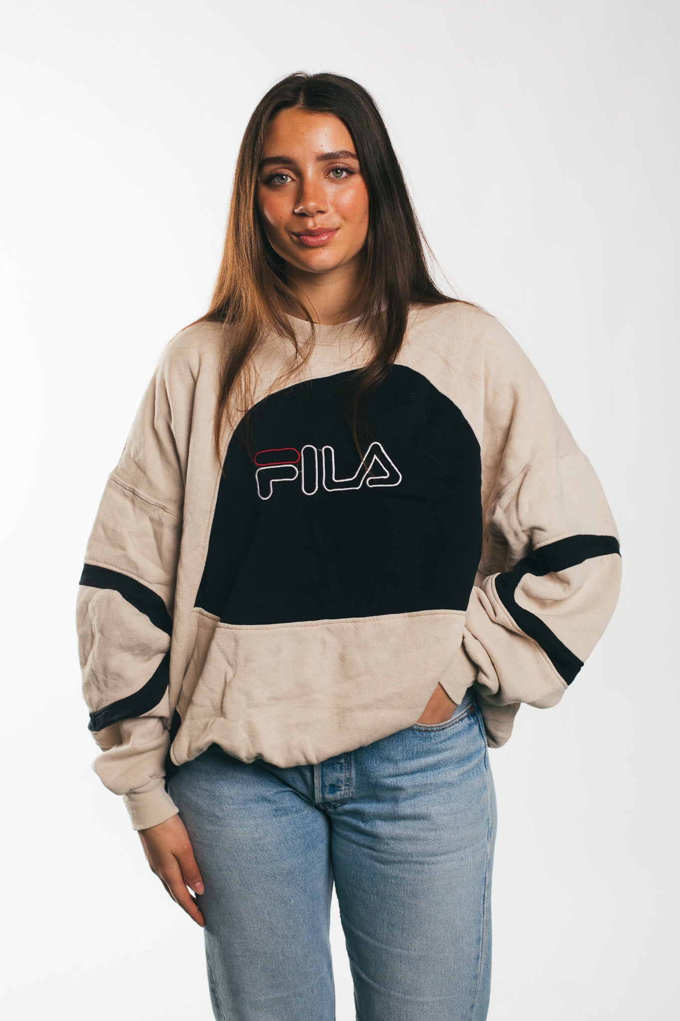 FILA - Sweatshirt (L)