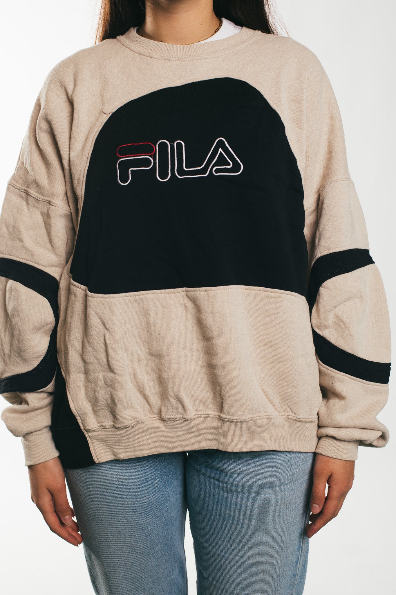 FILA - Sweatshirt (L)