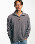 Ralph Lauren - Quarter Zip (L)