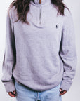 Ralph Lauren - Quarter Zip (L)